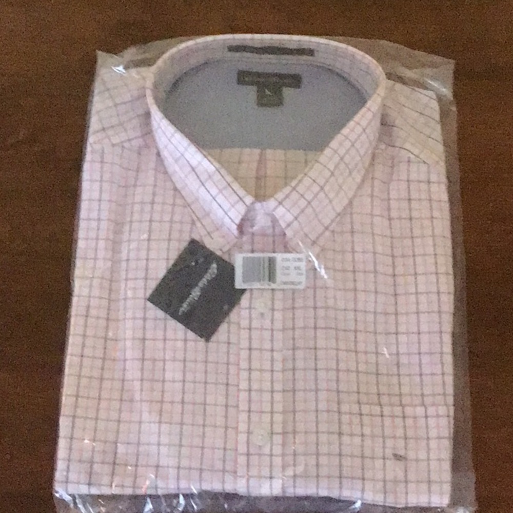Eddie Bauer xxl tall button down shirt